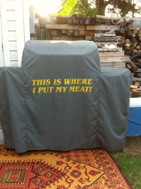 Custom Grill covers,outdoor custom covers
